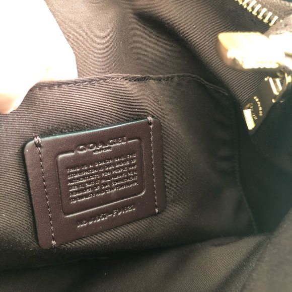 Coach Crossbody - Picture 5 of 6